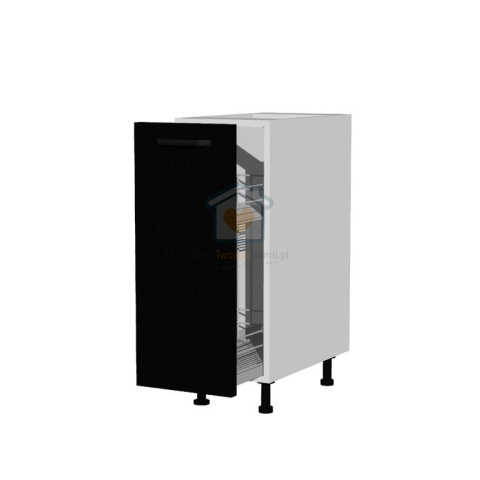 Szafka kuchenna z koszem cargo 30 cm KAMMONO P4 Szafka kuchenna z koszem cargo 30 cm KAMMONO P4