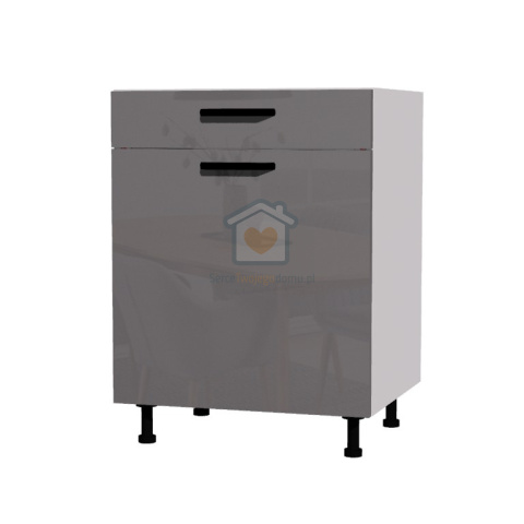 Szafka kuchenna z szufladą cichy domyk 60 cm KAMMONO P4 Szafka kuchenna z szufladą cichy domyk 60 cm KAMMONO P4