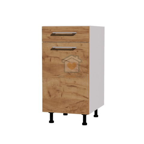 Szafka kuchenna z szufladą cichy domyk 40 cm KAMMONO P2 Szafka kuchenna z szufladą cichy domyk 40 cm KAMMONO P2