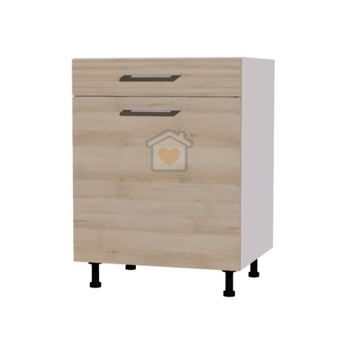 Szafka kuchenna z szufladami cichy domyk 60 cm KAMMONO P2 Szafka kuchenna z szufladami cichy domyk 60 cm KAMMONO P2