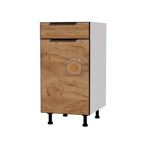 Szafka kuchenna z szufladą cichy domyk 40 cm KAMMONO K2 Szafka kuchenna z szufladą cichy domyk 40 cm KAMMONO K2