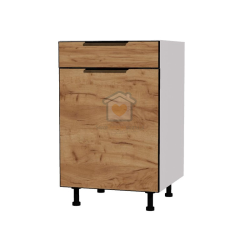 Szafka kuchenna z szufladą cichy domyk 50 cm KAMMONO K2 Szafka kuchenna z szufladą cichy domyk 50 cm KAMMONO K2