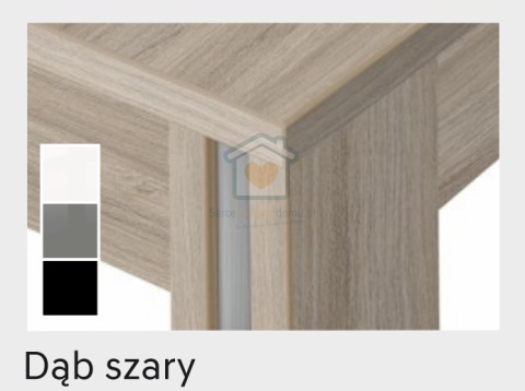 Stół kchenny rozkładany 75x90-135-180 Stół kchenny rozkładany 75x90-135-180