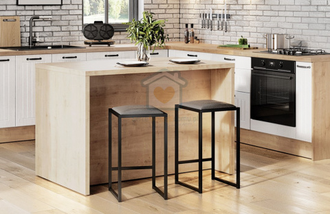 Wyspa kuchenna 80x157,6 cm Wyspa kuchenna 80x157,6 cm