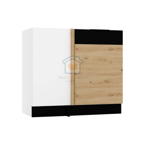 Szafka kuchenna dolna narożna 100x60 cm ELENA loft Szafka kuchenna dolna narożna 100x60 cm ELENA loft