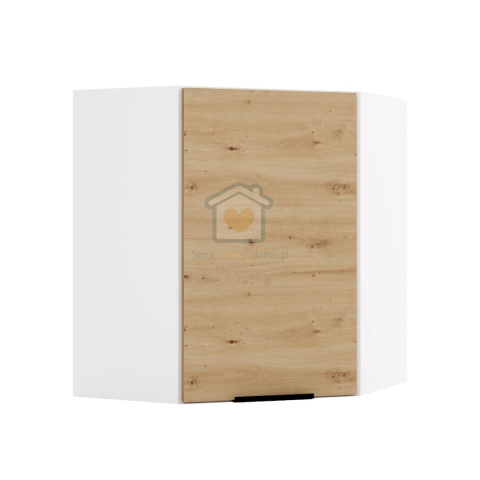 Szafka kuchenna wisząca narożna 60x60cm ELENA loft Szafka kuchenna wisząca narożna 60x60cm ELENA loft