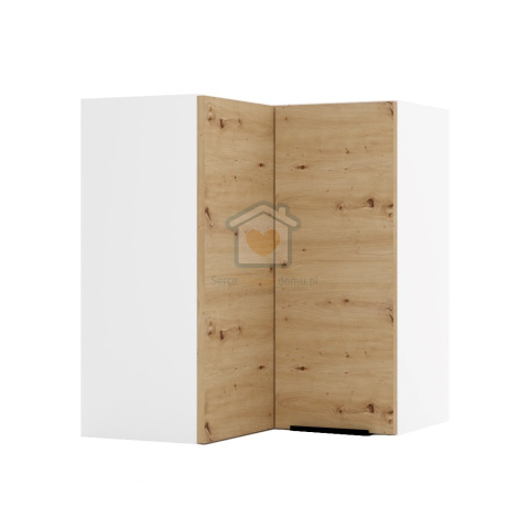 Szafka kuchenna wisząca narożna 60x60cm ELENA loft Szafka kuchenna wisząca narożna 60x60cm ELENA loft
