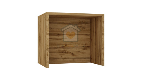 Wyspa kuchenna 90X80 cm Dąb Wotan Wyspa kuchenna 90X80 cm Dąb Wotan