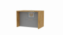 Wyspa kuchenna 120X80 cm Dąb Arlington KAM