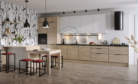 Wyspa kuchenna 140X80 cm Dąb Arlington KAM Wyspa kuchenna 140X80 cm Dąb Arlington KAM