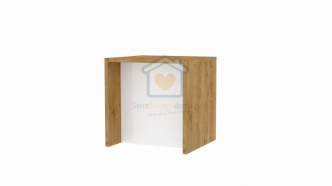 Wyspa kuchenna 80X80 cm Dąb Arlington KAM Wyspa kuchenna 80X80 cm Dąb Arlington KAM