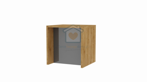 Wyspa kuchenna KAM 80x80 cm Wyspa kuchenna KAM 80x80 cm