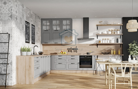 Szafka kuchenna narożna 115x65 cm prawa KAMMONO F4 Szafka kuchenna narożna 115x65 cm prawa KAMMONO F4