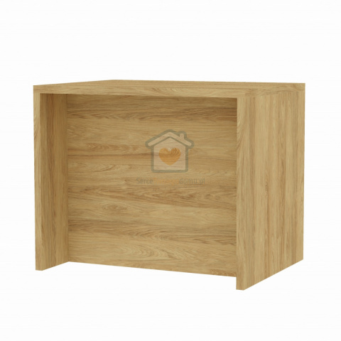 Wyspa kuchenna 100X80 cm Dąb Hikora KAM Wyspa kuchenna 100X80 cm Dąb Hikora KAM
