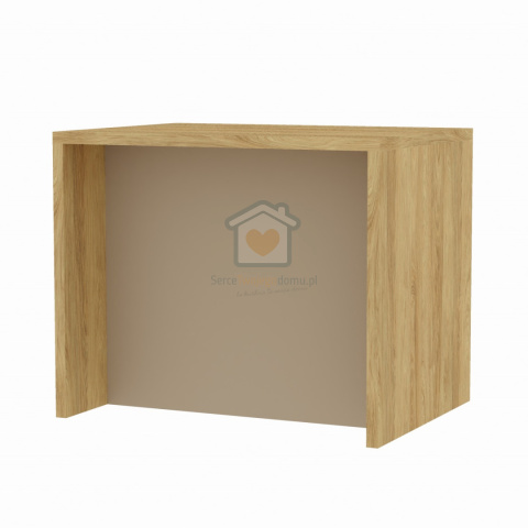 Wyspa kuchenna 100X80 cm Dąb Hikora KAM Wyspa kuchenna 100X80 cm Dąb Hikora KAM