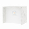 Wyspa kuchenna 100X80 cm Marmur Carrara biały KAM