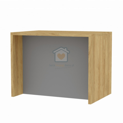 Wyspa kuchenna 110X80 cm Dąb Hikora KAM Wyspa kuchenna 110X80 cm Dąb Hikora KAM