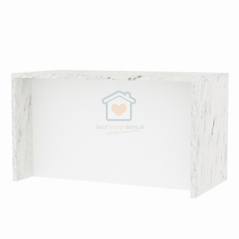 Wyspa kuchenna 150X80 cm Marmur Carrara biały KAM Wyspa kuchenna 150X80 cm Marmur Carrara biały KAM