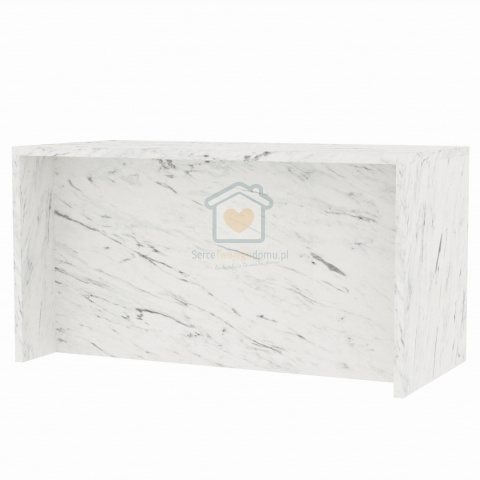 Wyspa kuchenna 160X80 cm Marmur Carrara biały KAM Wyspa kuchenna 160X80 cm Marmur Carrara biały KAM