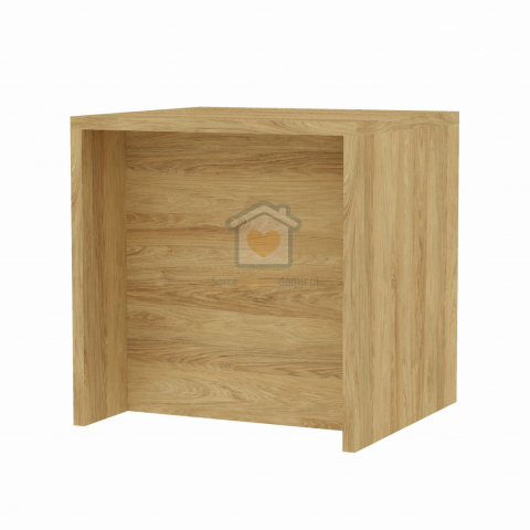 Wyspa kuchenna 80X80 cm Dąb Hikora KAM Wyspa kuchenna 80X80 cm Dąb Hikora KAM