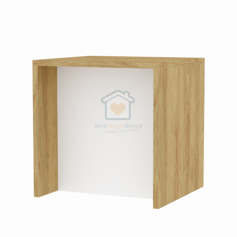 Wyspa kuchenna 80X80 cm Dąb Hikora KAM Wyspa kuchenna 80X80 cm Dąb Hikora KAM