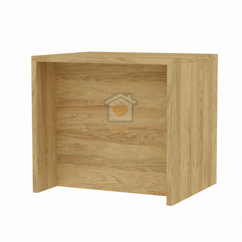 Wyspa kuchenna 90X80 cm Dąb Hikora KAM Wyspa kuchenna 90X80 cm Dąb Hikora KAM