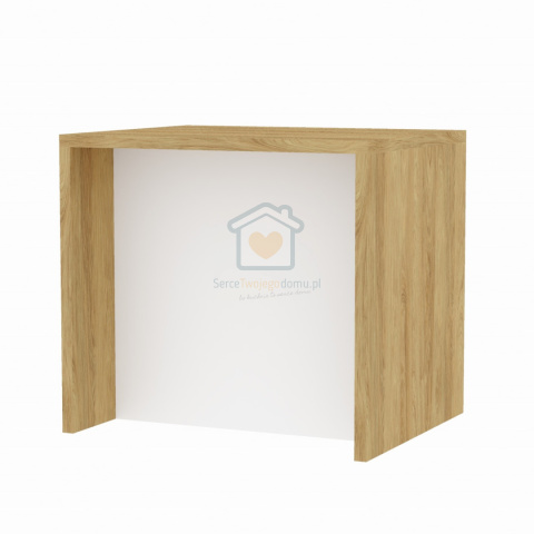Wyspa kuchenna 90X80 cm Dąb Hikora KAM Wyspa kuchenna 90X80 cm Dąb Hikora KAM