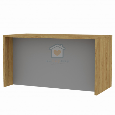Wyspa kuchenna 160X80 cm Dąb Hikora KAM Wyspa kuchenna 160X80 cm Dąb Hikora KAM