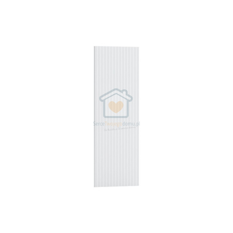Panel boczny bok ozdobny do szafki wiszącej wysokość 92 cm KATE Panel boczny bok ozdobny do szafki wiszącej wysokość 92 cm KATE