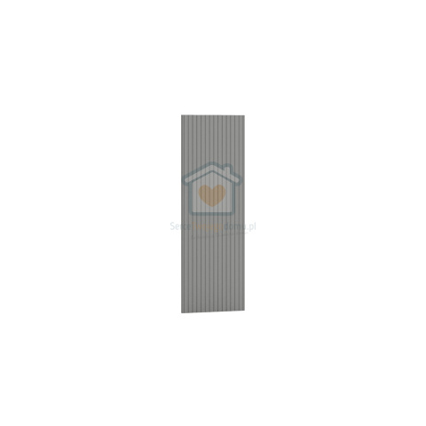 Panel boczny bok ozdobny do szafki wiszącej wysokość 92 cm KATE Panel boczny bok ozdobny do szafki wiszącej wysokość 92 cm KATE