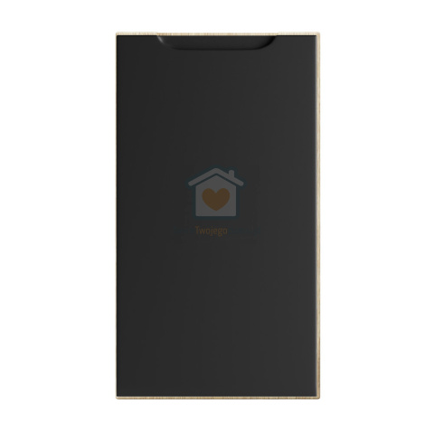 Panel boczny bok ozdobny do szafki wiszącej wysokość 92 cm ZOYA Panel boczny bok ozdobny do szafki wiszącej wysokość 92 cm ZOYA