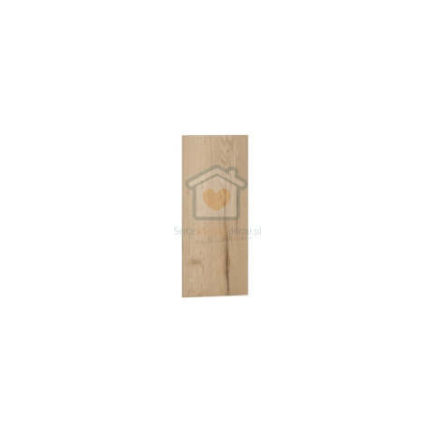 Panel boczny bok ozdobny do szafki wiszącej wysokość 72 cm ZOYA Panel boczny bok ozdobny do szafki wiszącej wysokość 72 cm ZOYA