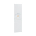 Panel boczny bok ozdoby do słupka 213,3cm ZOYA