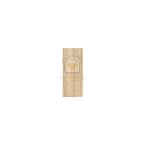 Panel boczny bok ozdobny do szafki wiszącej wysokość 72 cm LIVIA Panel boczny bok ozdobny do szafki wiszącej wysokość 72 cm LIVIA