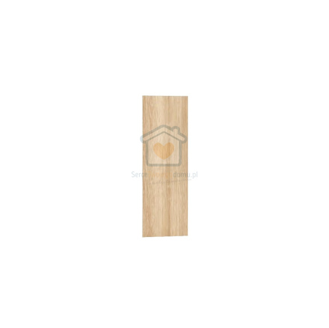 Panel boczny bok ozdobny do szafki wiszącej wysokość 92 cm LIVIA Panel boczny bok ozdobny do szafki wiszącej wysokość 92 cm LIVIA