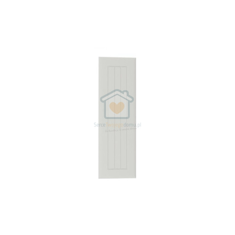 Panel boczny bok ozdobny do szafki wiszącej wysokość 92 cm IRMA Panel boczny bok ozdobny do szafki wiszącej wysokość 92 cm IRMA