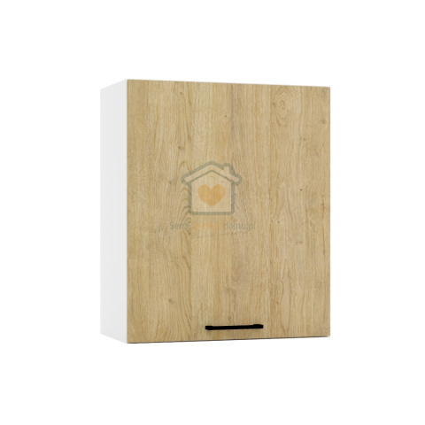 Dąb London wisząca szafka kuchenna 1-drzwiowa 60 cm DENIS Dąb London wisząca szafka kuchenna 1-drzwiowa 60 cm DENIS
