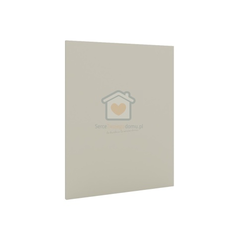 Panel boczny bok ozdobny do szafki wiszącej wysokość 72 cm DENIS Panel boczny bok ozdobny do szafki wiszącej wysokość 72 cm DENIS