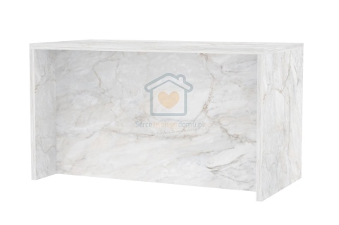 Wyspa kuchenna 150X80 cm Marmur Calacatta KAM Wyspa kuchenna 150X80 cm Marmur Calacatta KAM