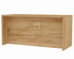 Wyspa kuchenna 180X80 cm Dąb złoty KAM