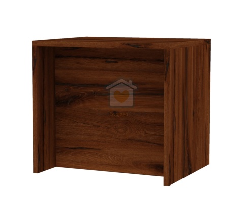 Wyspa kuchenna 90X80 cm Dąb Estana KAM Wyspa kuchenna 90X80 cm Dąb Estana KAM