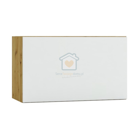 Szafka kuchenna okapowa wisząca górna popiel 60 cm ISABEL LOFT Szafka kuchenna okapowa wisząca górna popiel 60 cm ISABEL LOFT