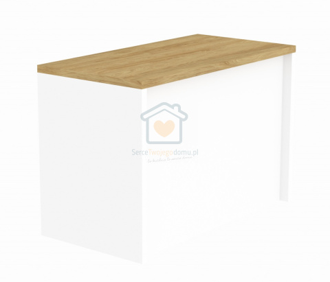 Gotowa wyspa kuchenna z szufladami 120 cm Gotowa wyspa kuchenna z szufladami 120 cm