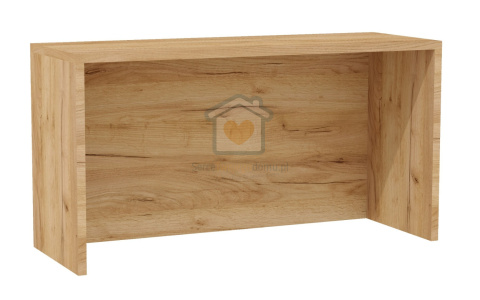 Wyspa kuchenna 160X60 cm Dąb złoty KAM Wyspa kuchenna 160X60 cm Dąb złoty KAM