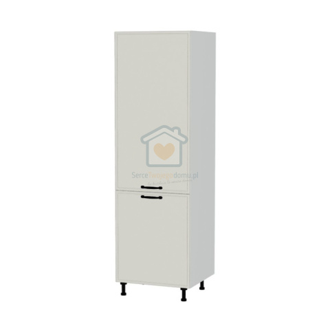 Słupek kuchenny do zabudowy lodówki 60 cm KAMMONO F8 Słupek kuchenny do zabudowy lodówki 60 cm KAMMONO F8