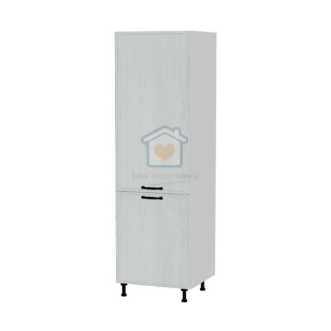 Słupek kuchenny z półkami 60 cm KAMMONO F8 Słupek kuchenny z półkami 60 cm KAMMONO F8