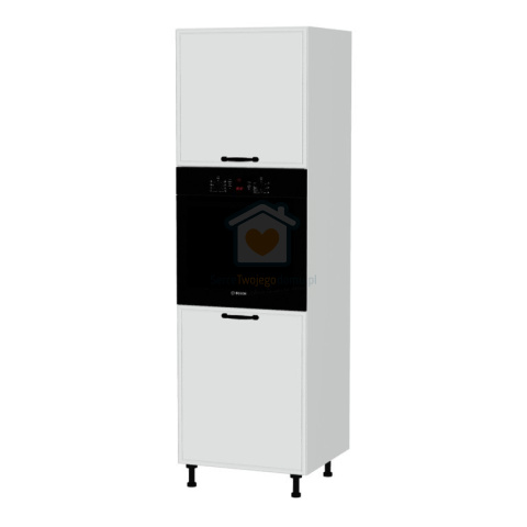 Słupek kuchenny do zabudowy piekarnika 60 cm KAMMONO F8 Słupek kuchenny do zabudowy piekarnika 60 cm KAMMONO F8