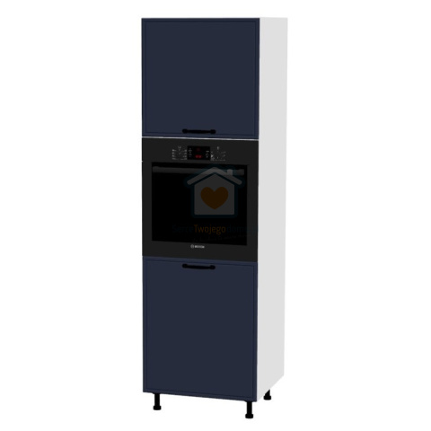 Słupek kuchenny do zabudowy piekarnika 60 cm KAMMONO F8 Słupek kuchenny do zabudowy piekarnika 60 cm KAMMONO F8