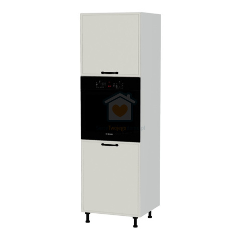 Słupek kuchenny do zabudowy piekarnika 60 cm KAMMONO F8 Słupek kuchenny do zabudowy piekarnika 60 cm KAMMONO F8