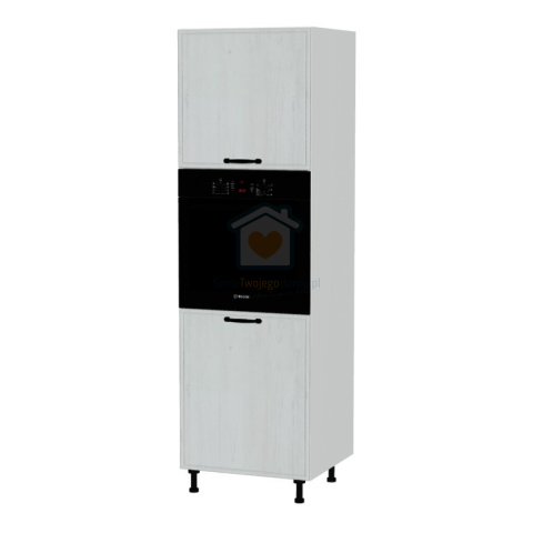 Słupek kuchenny do zabudowy piekarnika 60 cm KAMMONO F8 Słupek kuchenny do zabudowy piekarnika 60 cm KAMMONO F8